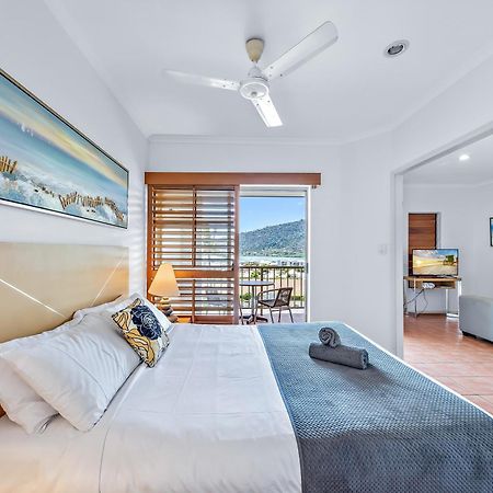 Spa Haven 17B Ocean View Airlie Beach Exterior foto