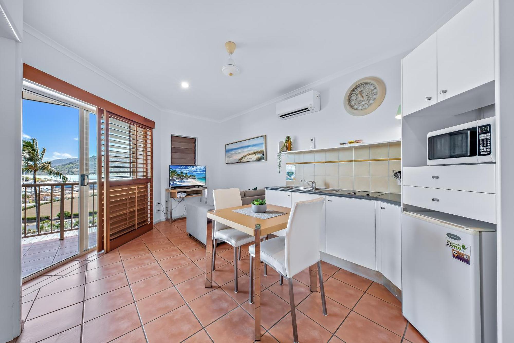 Spa Haven 17B Ocean View Airlie Beach Exterior foto