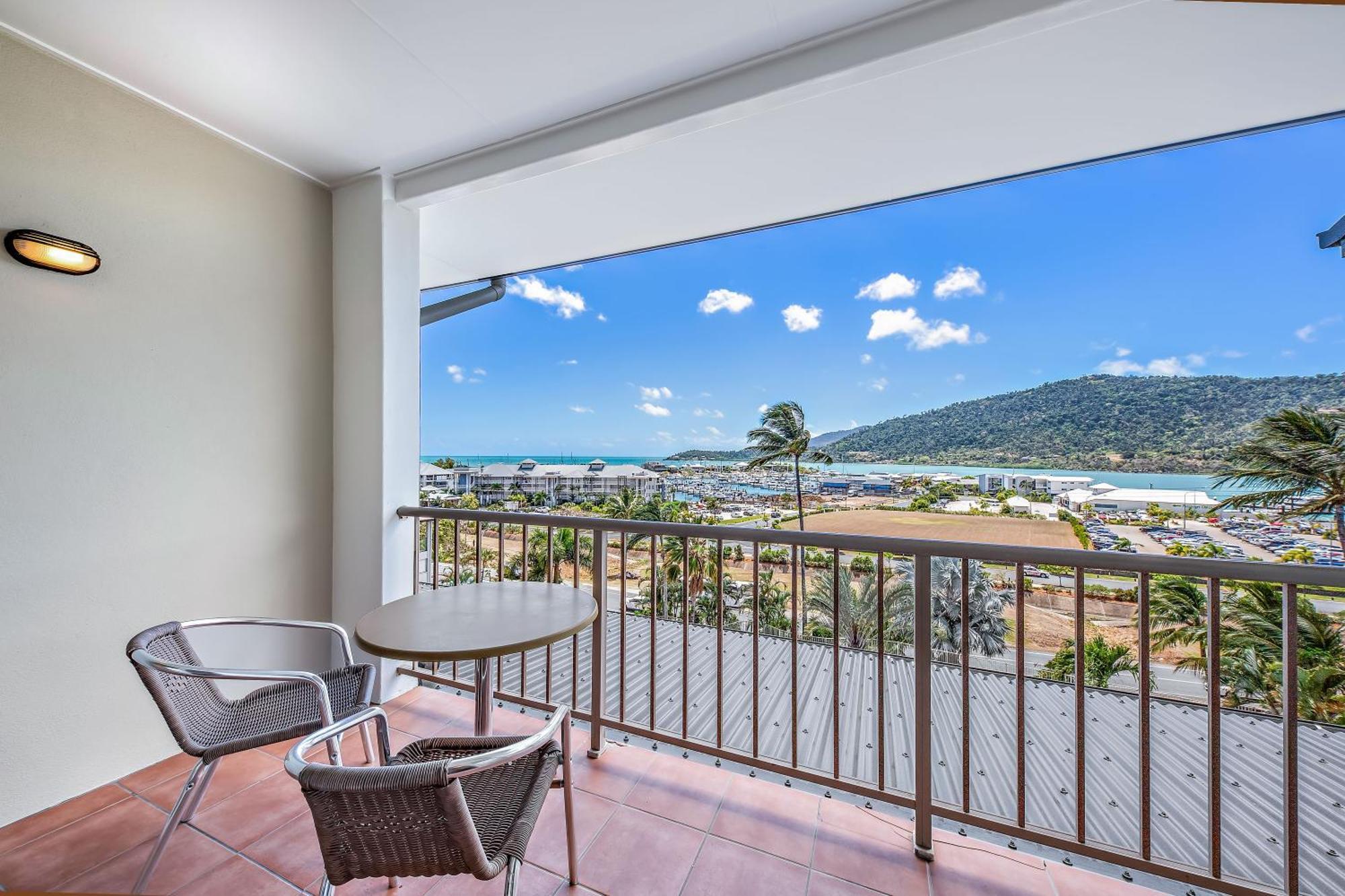 Spa Haven 17B Ocean View Airlie Beach Exterior foto