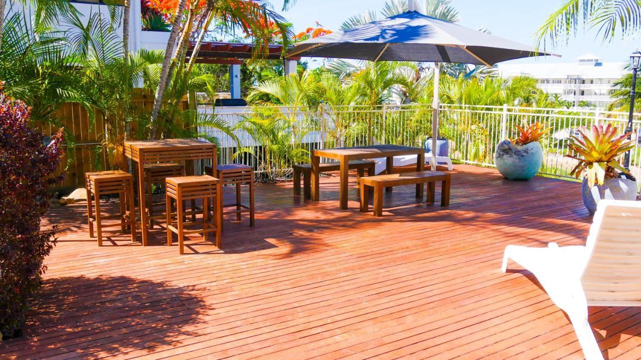 Spa Haven 17B Ocean View Airlie Beach Exterior foto