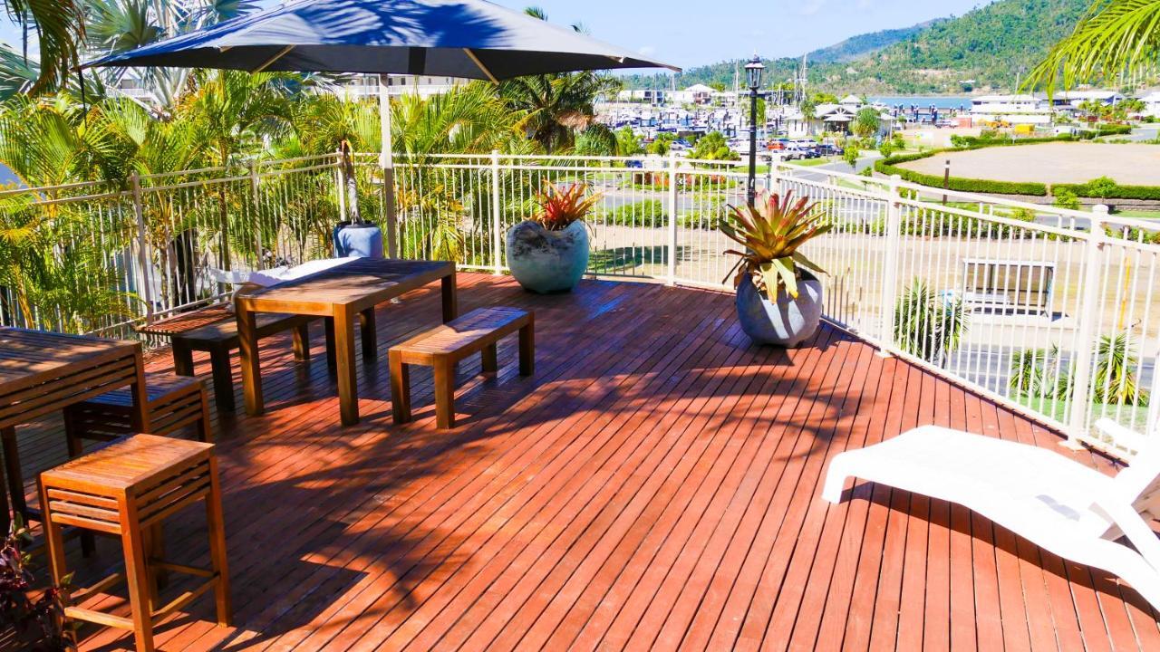 Spa Haven 17B Ocean View Airlie Beach Exterior foto