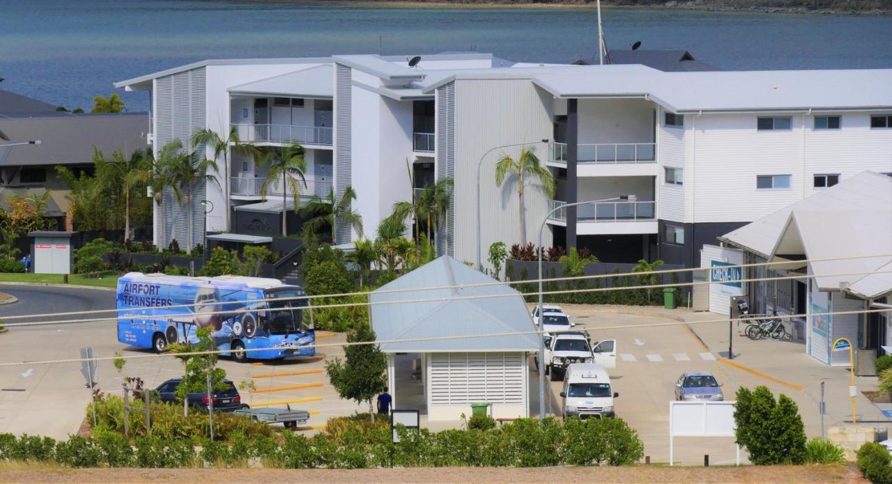 Spa Haven 17B Ocean View Airlie Beach Exterior foto